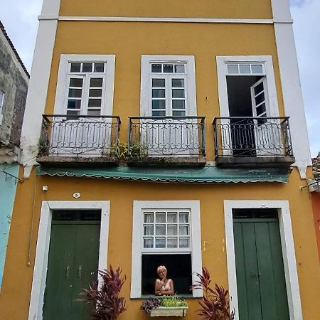 Apto Com Arte No Pelourinho Salvador Buitenkant foto