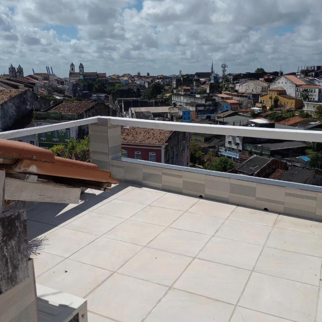Apto Com Arte No Pelourinho Salvador Buitenkant foto