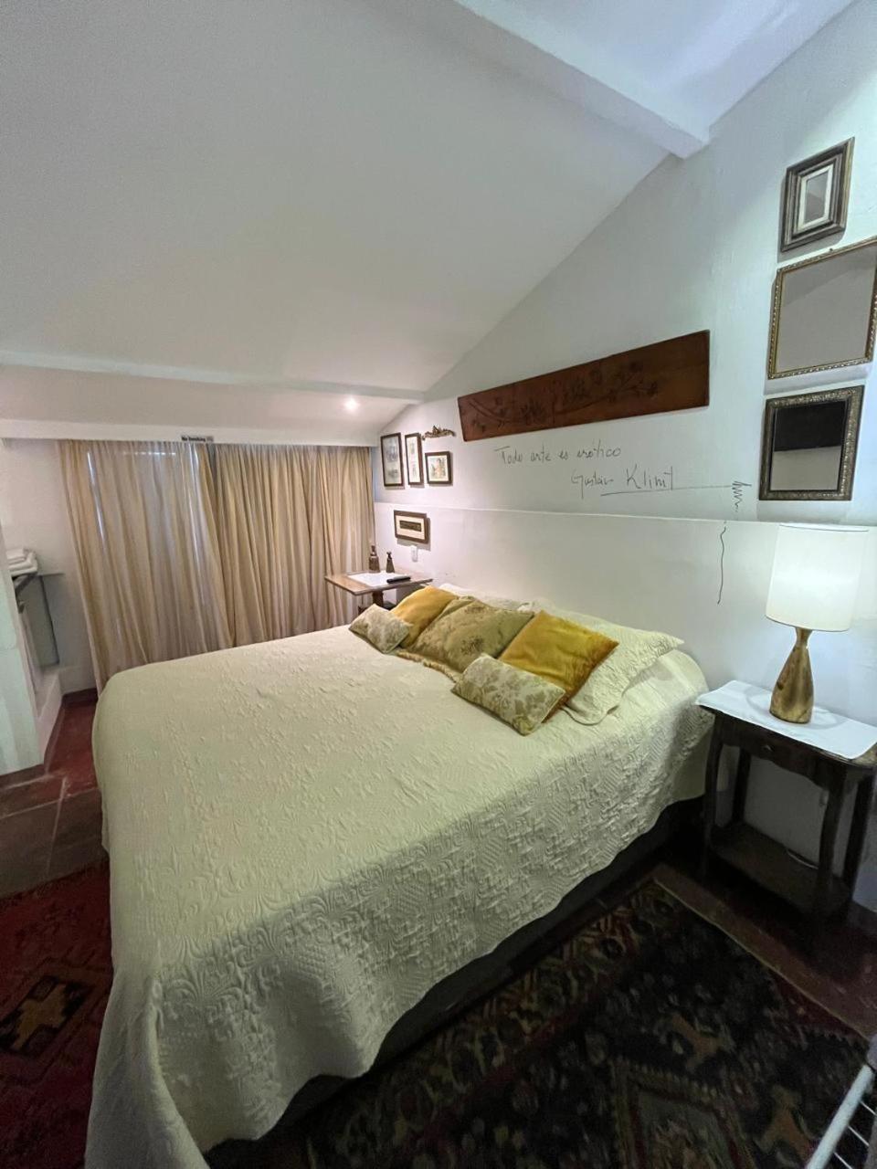 Apto Com Arte No Pelourinho Salvador Buitenkant foto