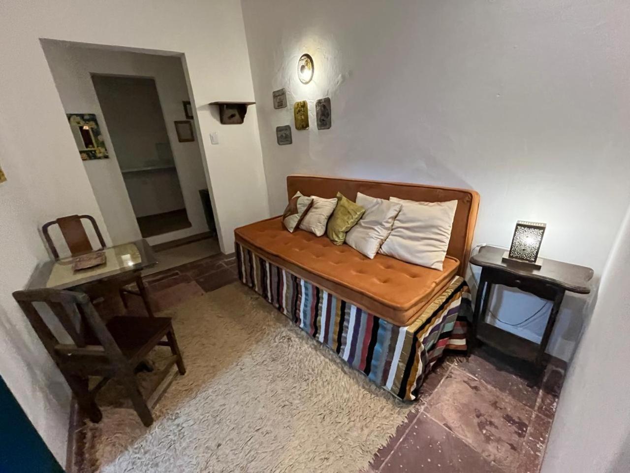 Apto Com Arte No Pelourinho Salvador Buitenkant foto