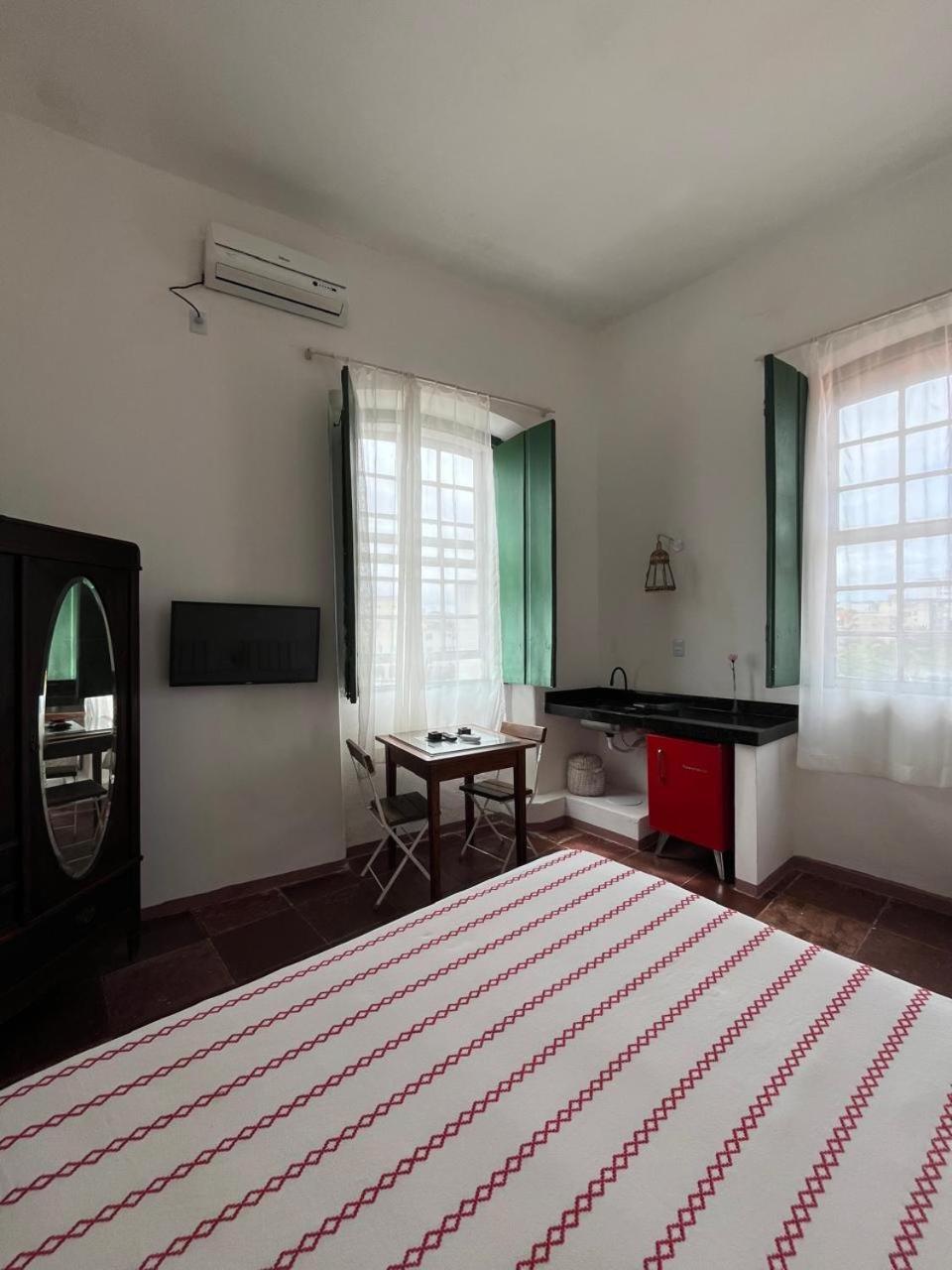 Apto Com Arte No Pelourinho Salvador Buitenkant foto