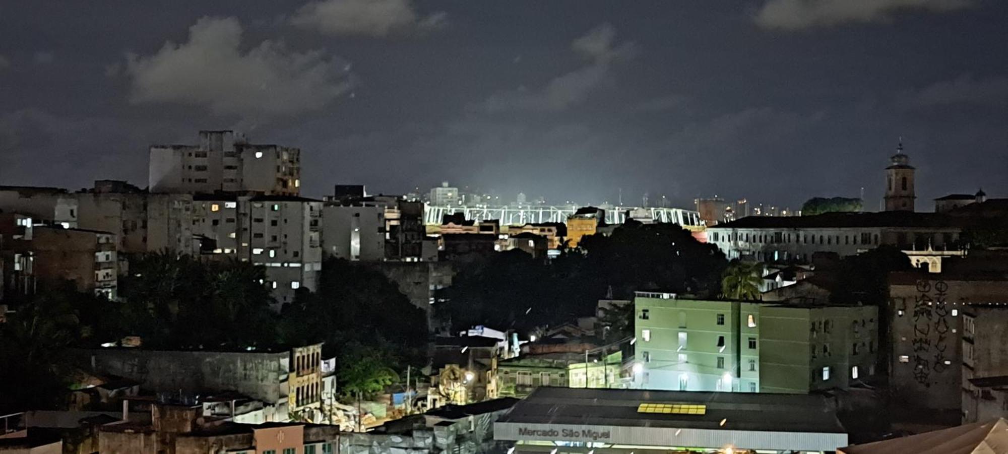 Apto Com Arte No Pelourinho Salvador Buitenkant foto