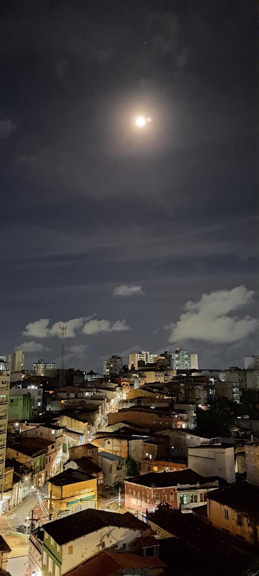 Apto Com Arte No Pelourinho Salvador Buitenkant foto