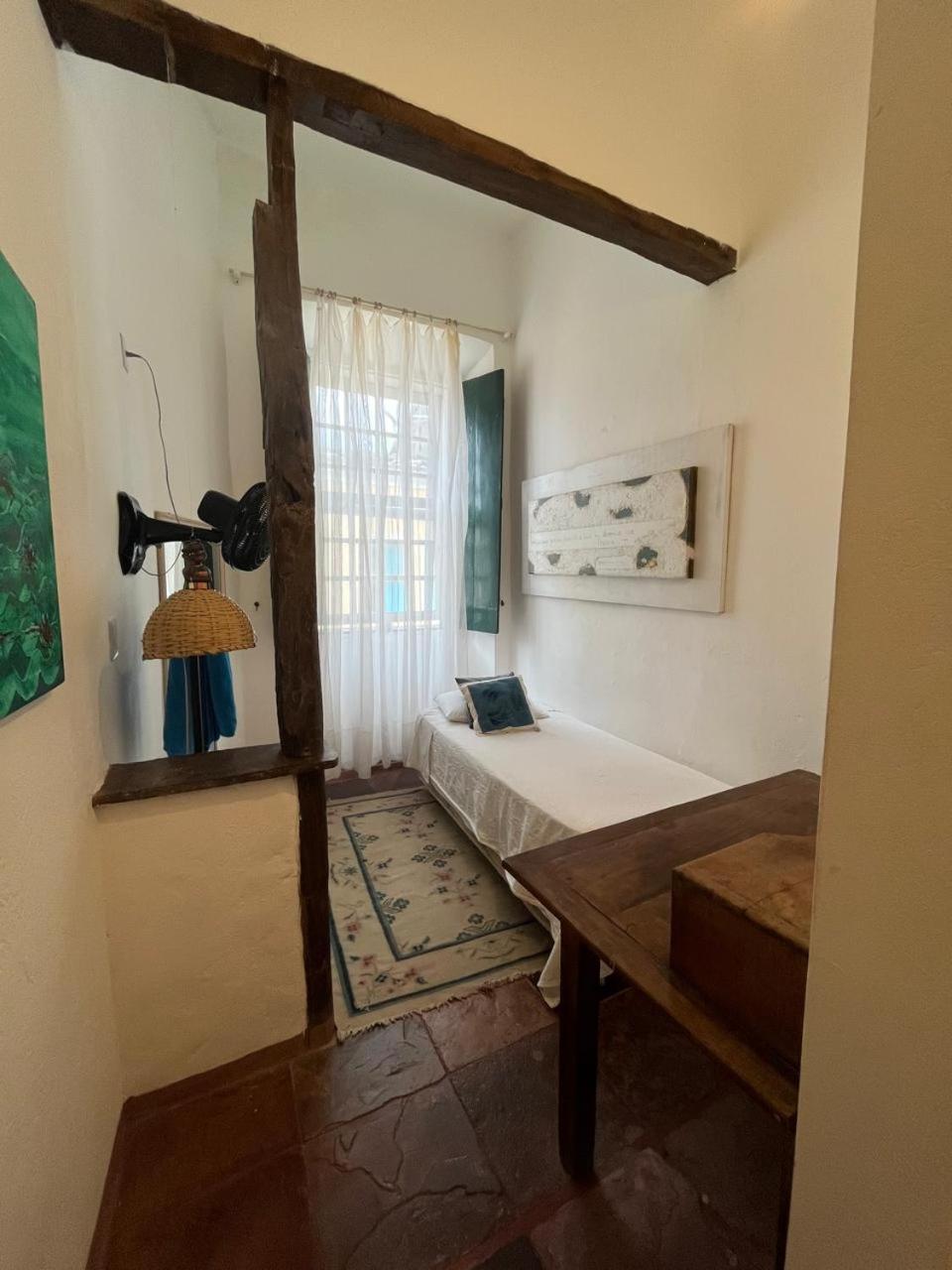 Apto Com Arte No Pelourinho Salvador Buitenkant foto